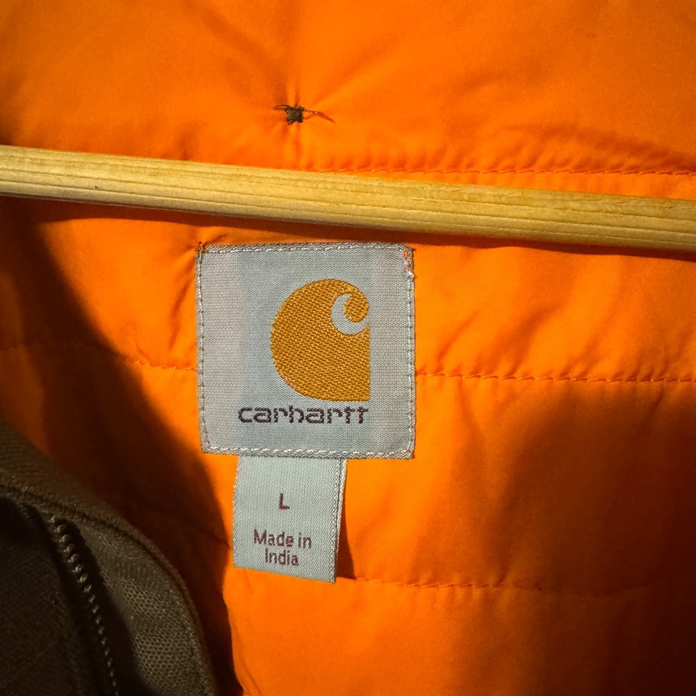 Carhartt 3-in-1 Chore Coat 103289 - Picture 4 of 6